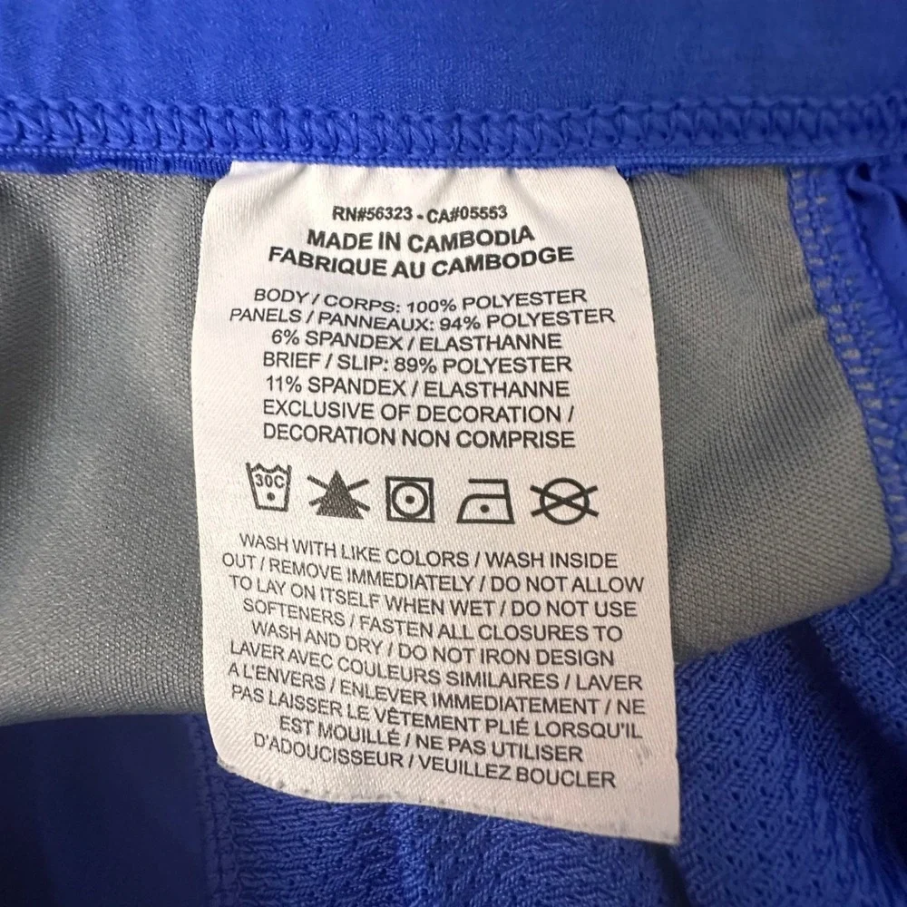 Nike running shorts